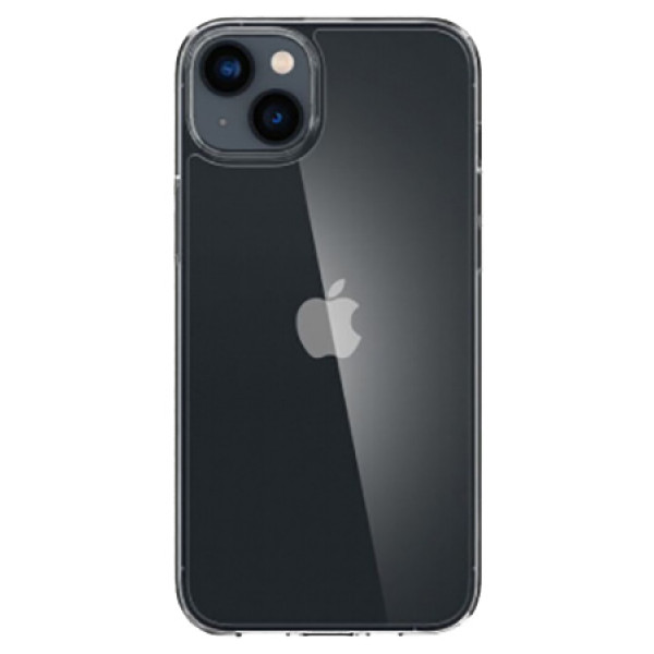 Фото - Чехол для смартфона BeCover for Apple iPhone 14 Plus Transparancy (708110)