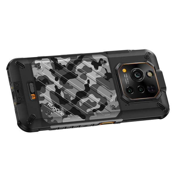 Фото - Смартфон RugOne Xever 7