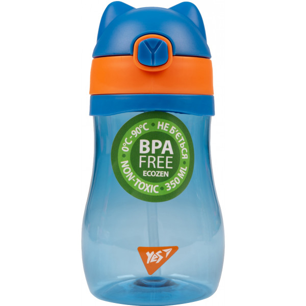 Фото - Пляшка для води дитяча YES Fusion 350 мл (708172) Фото - Пляшка для води дитяча YES Fusion 350 мл (708172)