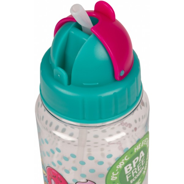 Фото - Бутылка для воды детская YES Sweet Cream 380 мл (708176)