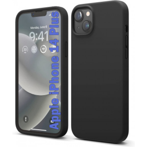Фото - Чехол для смартфона BeCover for Apple iPhone 14 Plus Black (708109)