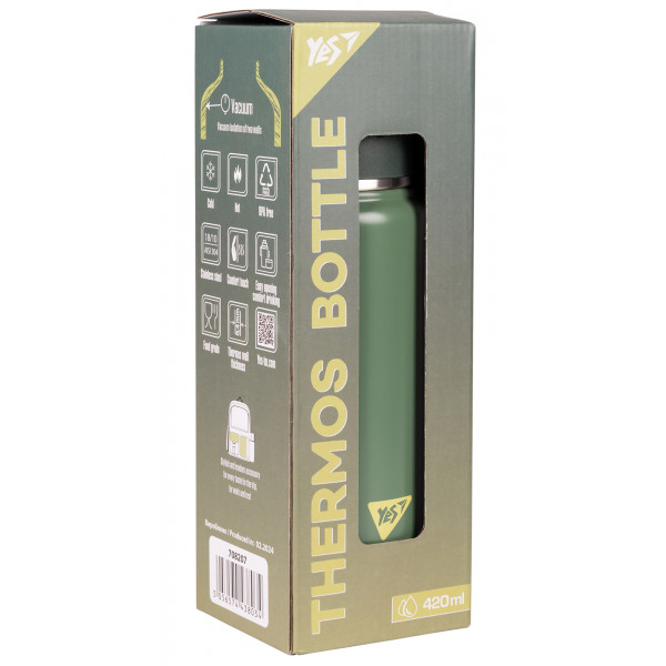 Фото - Термос YES Fusion 420 мл (708207)