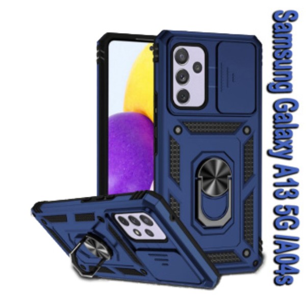 Фото - Чохол для смартфону BeCover Military for Samsung Galaxy A13 5G SM-A136 / A04s SM-A047 Blue (708212) Фото - Чохол для смартфону BeCover Military for Samsung Galaxy A13 5G SM-A136 / A04s SM-A047 Blue (708212)