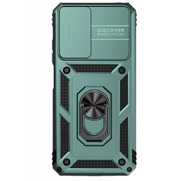Фото - Чохол для смартфону BeCover Military for Samsung Galaxy A04 SM-A045 Dark Green (708217) Фото - Чохол для смартфону BeCover Military for Samsung Galaxy A04 SM-A045 Dark Green (708217)