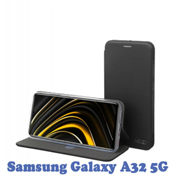 Фото - Чохол для смартфону BeCover Exclusive for Samsung Galaxy A32 5G SM-A326 Black (708253)