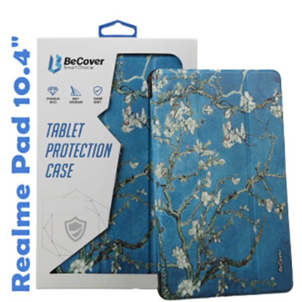 Фото - Чехол для планшета BeCover Smart for Realme Pad 10.4" Spring (708278)