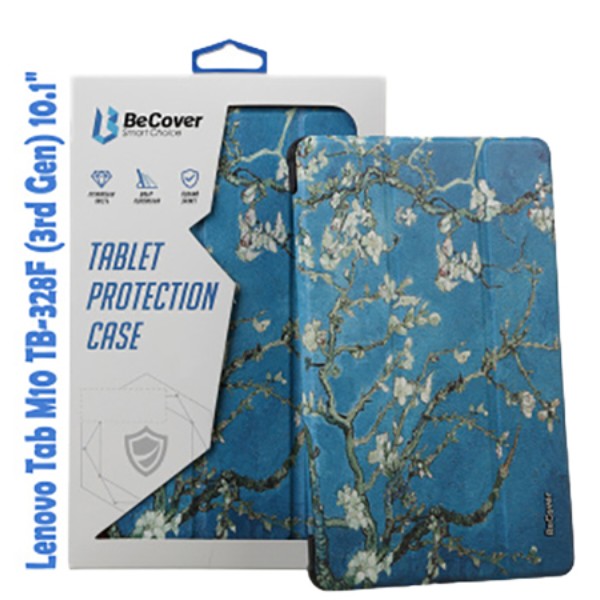 Фото - Чехол для планшета BeCover Smart for Lenovo Tab M10 TB-328F (3rd Gen) 10.1" Spring (708298)