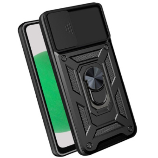 Фото - Чохол для смартфону BeCover Military for Samsung Galaxy A13 5G SM-A136 / A04s SM-A047 Black (708211)