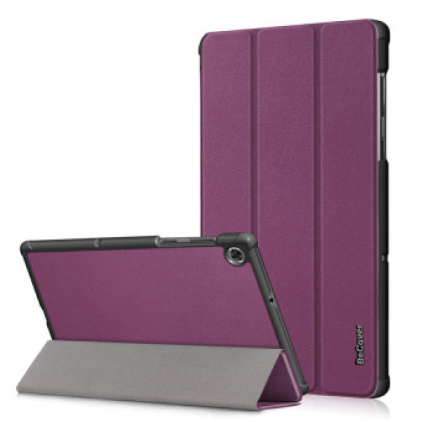 Фото - Чохол для планшета BeCover Smart for Realme Pad 10.4" Purple (708268)