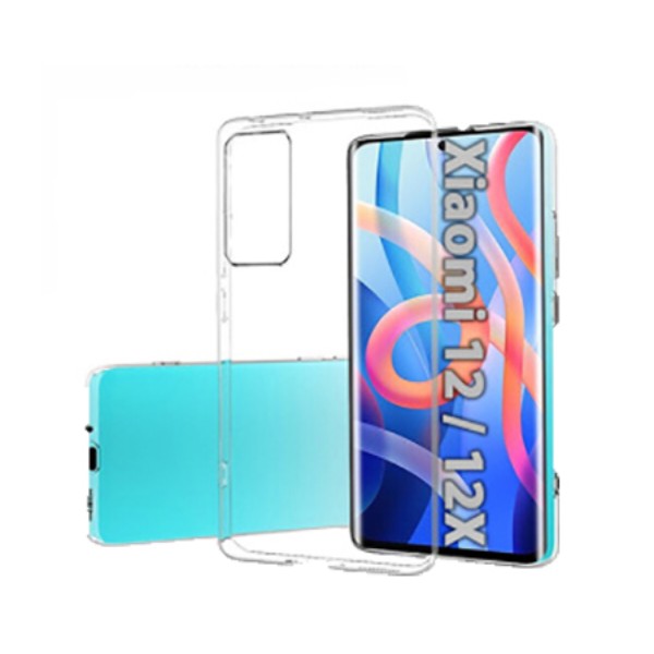 Фото - Чехол для смартфона BeCover for Xiaomi 12/12X Transparancy (708343)