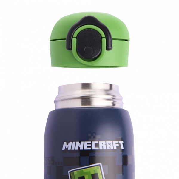 Фото - Термос YES Minecraft.Creeper 420 мл (708373)
