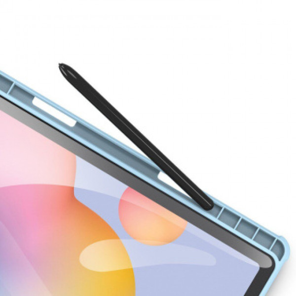 Фото - Чохол для планшету BeCover Soft Edge for Lenovo Tab M10 Plus TB-125F (3rd Gen) 10.61" Light Blue (708370)