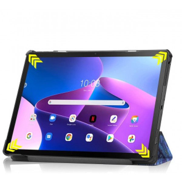 Фото - Чохол для планшета BeCover Smart for Lenovo Tab M10 Plus TB-125F (3rd Gen) 10.61" Red (708306)