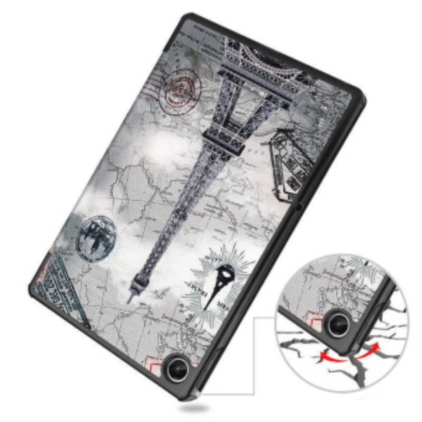 Фото - Чехол для планшета BeCover Smart for Lenovo Tab M10 Plus TB-125F (3rd Gen) 10.61" Paris (708316)