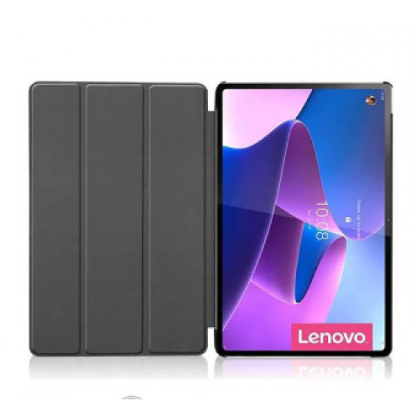 Фото - Чехол для планшета BeCover Smart for Lenovo Tab P12 Pro TB-Q706F Deep Blue (708321)