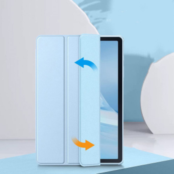 Фото - Чохол для планшету BeCover Soft Edge for Lenovo Tab M10 Plus TB-125F (3rd Gen) 10.61" Light Blue (708370)