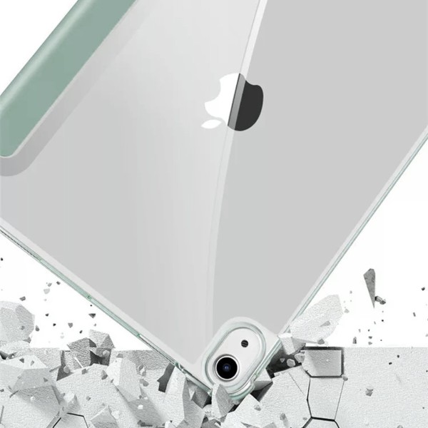 Фото - Чехол для планшета Becover TPU Edge с креплением Apple Pencil for Apple iPad 10.9" (2022/2024)/iPad (А16) 2025 11" Green (708483)