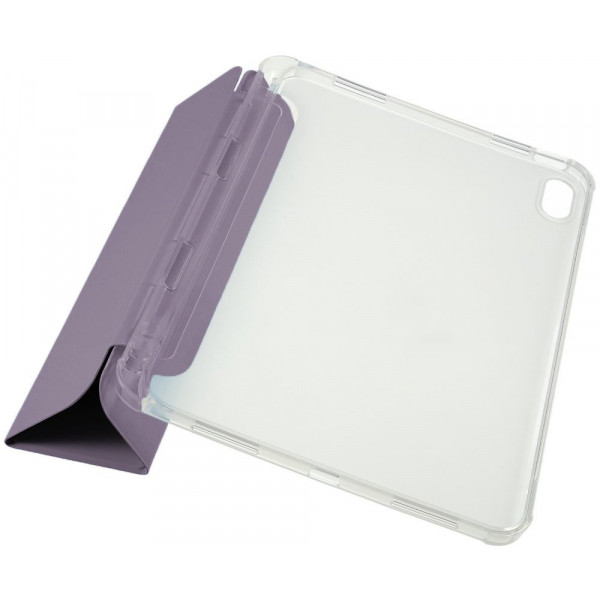 Фото - Чохол для планшета Becover TPU Edge з кріпленням Apple Pencil for Apple iPad 10.9'' (10 Gen)/iPad 11'' (A16) Purple (708487)