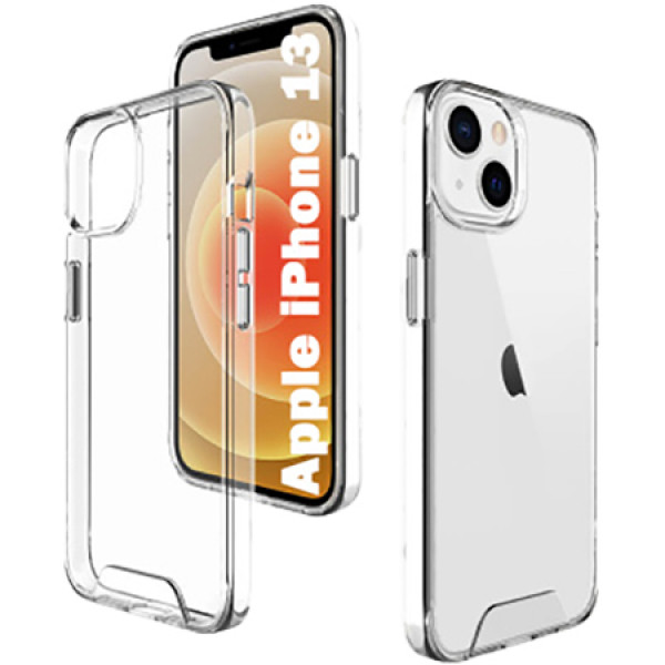 Фото - Чохол для смартфону BeCover Space Case for Apple iPhone 13 Transparancy (708579)
