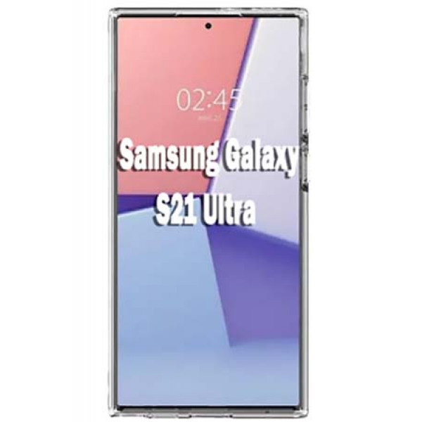 Фото - Чехол для смартфона BeCover Space Case for Samsung Galaxy S21 Ultra SM-G998 Transparancy (708587)