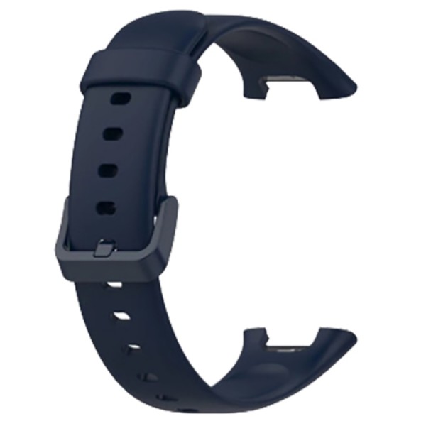 Фото - Ремінець для фітнес-браслету BeCover for Xiaomi Mi Smart Band 7 Pro Deep Blue (708595)