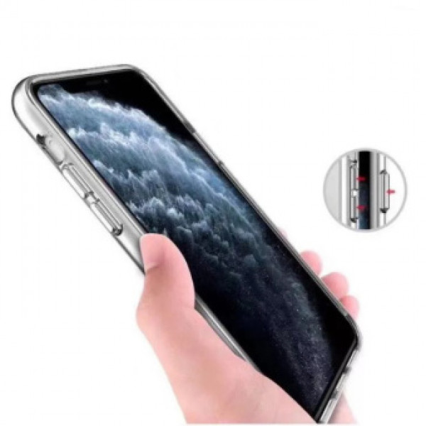 Фото - Чехол для смартфона BeCover Space Case for Samsung Galaxy S21 Ultra SM-G998 Transparancy (708587)