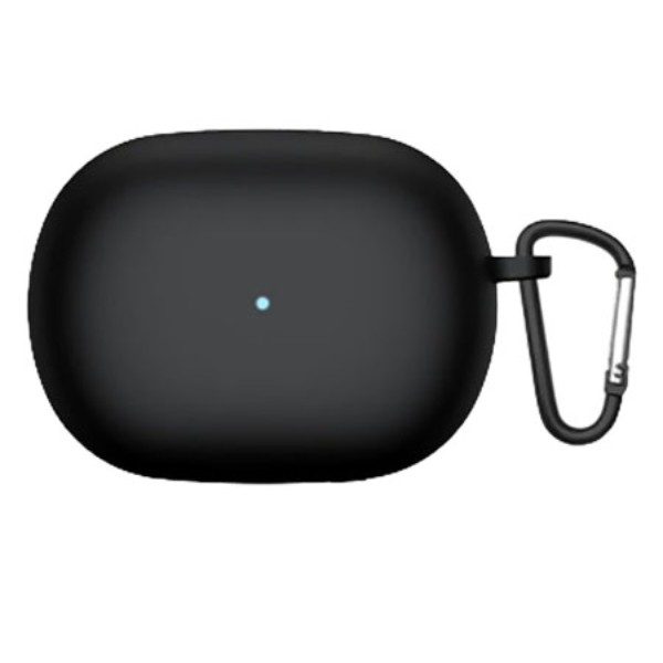 Фото - Чохол для навушників BeCover Silicon for Xiaomi Redmi Buds 4 Pro Black (708609)