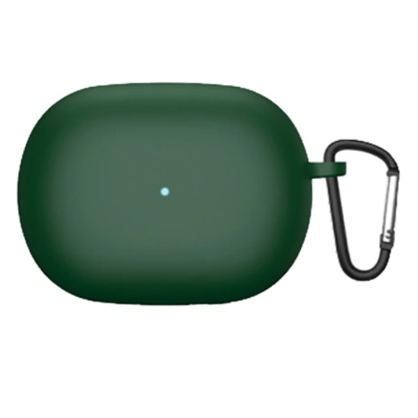 Фото - Чохол для навушників BeCover Silicon for Xiaomi Redmi Buds 4 Pro Dark Green (708611) Фото - Чохол для навушників BeCover Silicon for Xiaomi Redmi Buds 4 Pro Dark Green (708611)