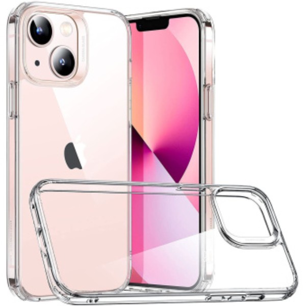 Фото - Чохол для смартфону BeCover for Apple iPhone 13 Mini Transparancy (708634)