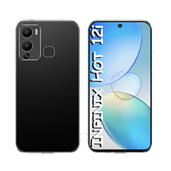 Фото - Чохол для смартфону BeCover for Infinix Hot 12і (X665B) Transparancy (708640) Фото - Чохол для смартфону BeCover for Infinix Hot 12і (X665B) Transparancy (708640)