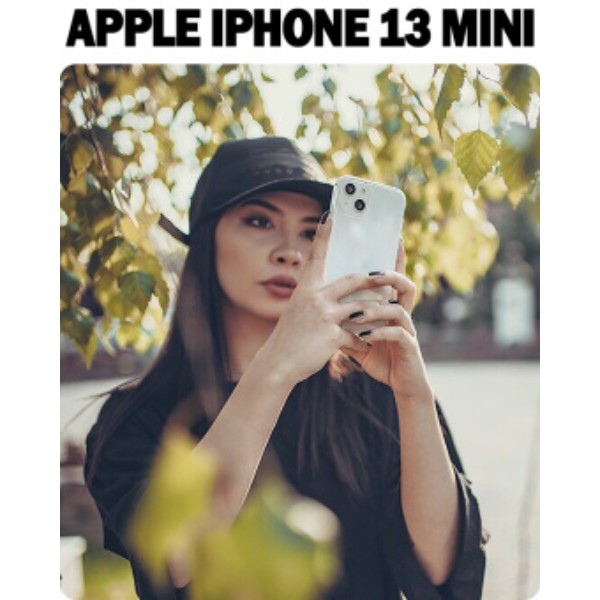 Фото - Чохол для смартфону BeCover for Apple iPhone 13 Mini Transparancy (708634)