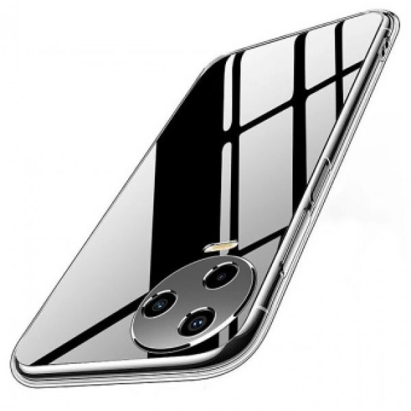 Фото - Чехол для смартфона BeCover for Infinix Note 12 2023 (X676C) Transparancy (708639)