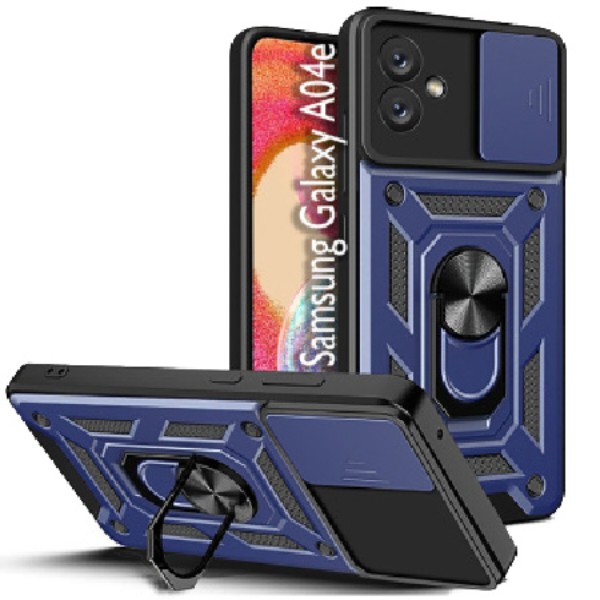 Фото - Чохол для смартфону BeCover Military for Samsung Galaxy A04e SM-A042 Blue (708806)