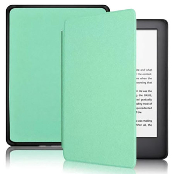 Фото - Чохол для електронної книги BeCover Ultra Slim for Amazon Kindle 11th Gen. 2022/2024 6" Mint (708848)