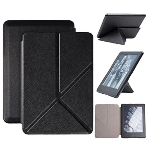 Фото - Чохол для електронної книги BeCover Ultra Slim Origami for Amazon Kindle 11th Gen. 2022/2024 6" Black (708857)