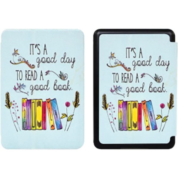 Фото - Чохол для електронної книги BeCover Smart Case for Amazon Kindle 11th Gen. 2022/2024 6" Good Book (708870)