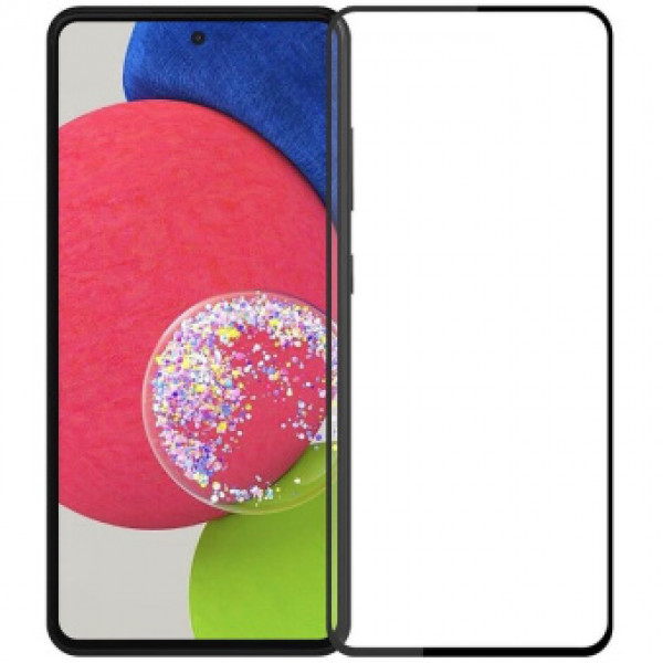 Фото - Захисне скло для смартфону BeCover for Samsung Galaxy A54 5G SM-A546 Black (708841)