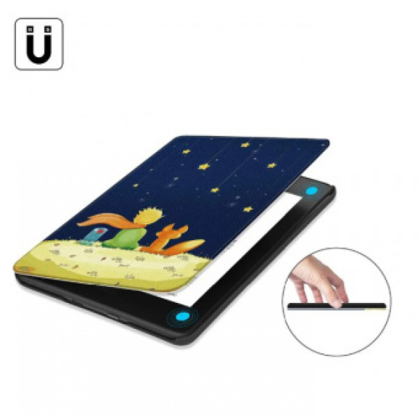 Фото - Чохол для електронної книги BeCover Smart Case for Amazon Kindle 11th Gen. 2022 6" Moon Adventure (708872)