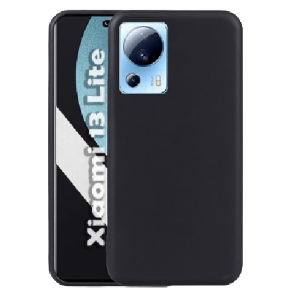 Фото - Чохол для смартфону BeCover for Xiaomi 13 Lite Black (708939)
