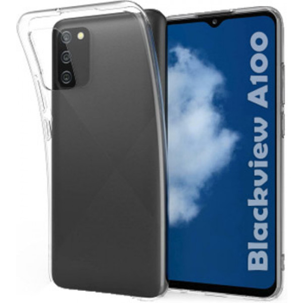 Фото - Чехол для смартфона BeCover for Blackview A100 Transparancy (708944)