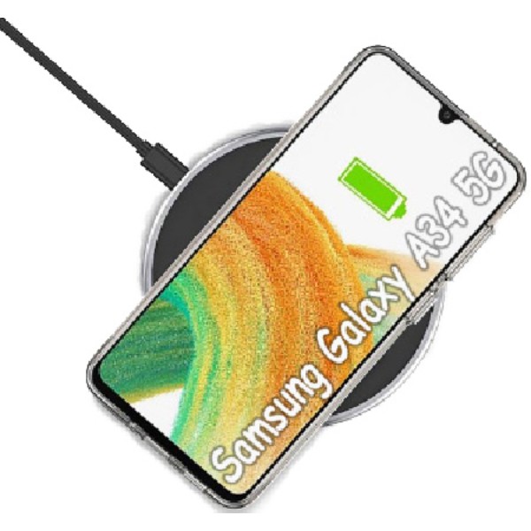 Фото - Чохол для смартфону BeCover Space Case for Samsung Galaxy A34 5G SM-A346 Transparancy (708960)