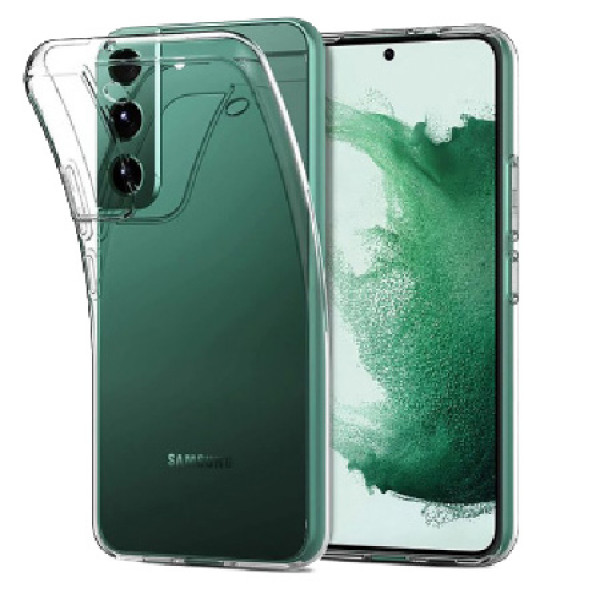Фото - Чохол для смартфону BeCover for Samsung Galaxy S23+ SM-S916 Transparancy (708968)