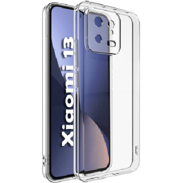 Фото - Чехол для смартфона BeCover for Xiaomi 13 Transparancy (708973)