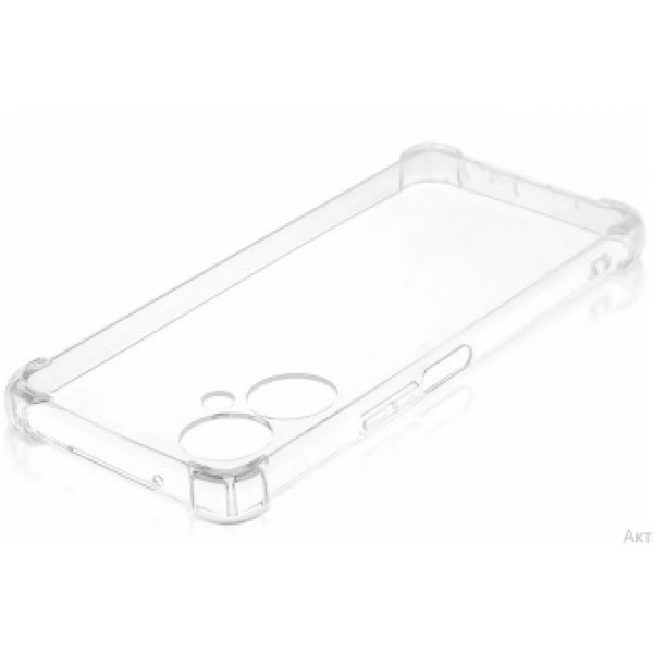 Фото - Чехол для смартфона BeCover Anti-Shock for Tecno Spark 9 Pro (KH7n) Clear (708907)