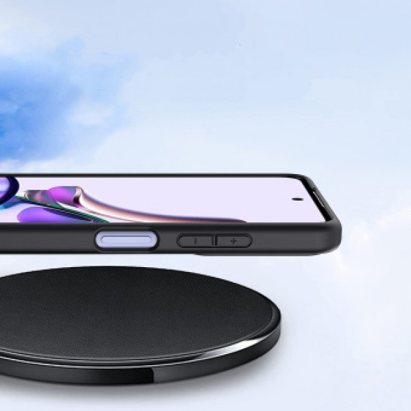 Фото - Чохол для смартфону BeCover for Motorola Moto G13/G23/G53 Black (708930)