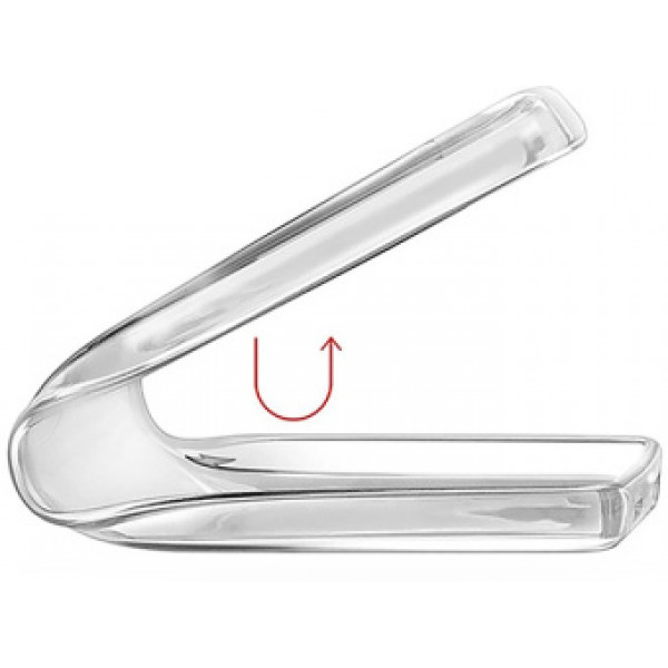 Фото - Чохол для смартфону BeCover for Xiaomi 13 Lite Transparancy (708940)