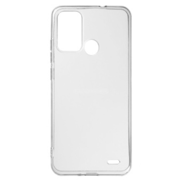 Фото - Чохол для смартфону BeCover for ZTE Blade A52 Transparancy (708942)