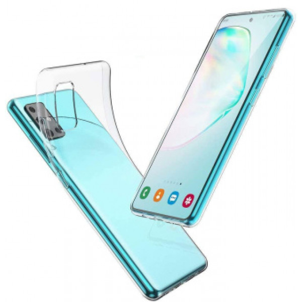 Фото - Чехол для смартфона BeCover for Blackview A100 Transparancy (708944)