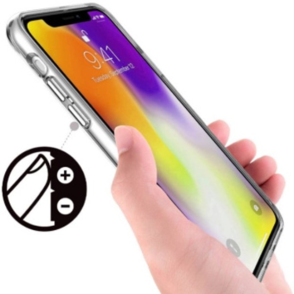Фото - Чохол для смартфону BeCover Space Case for Samsung Galaxy A34 5G SM-A346 Transparancy (708960)