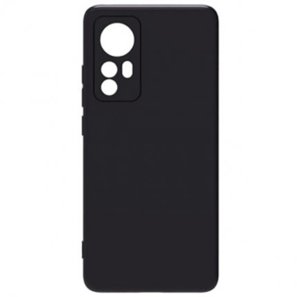 Фото - Чохол для смартфону BeCover for Xiaomi 12T/12T Pro Black (708101)